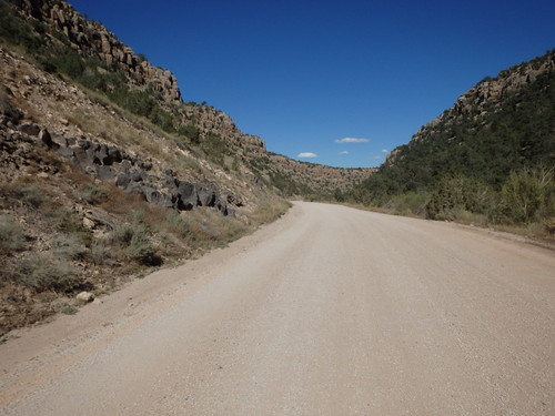 GDMBR: Zuni Canyon.